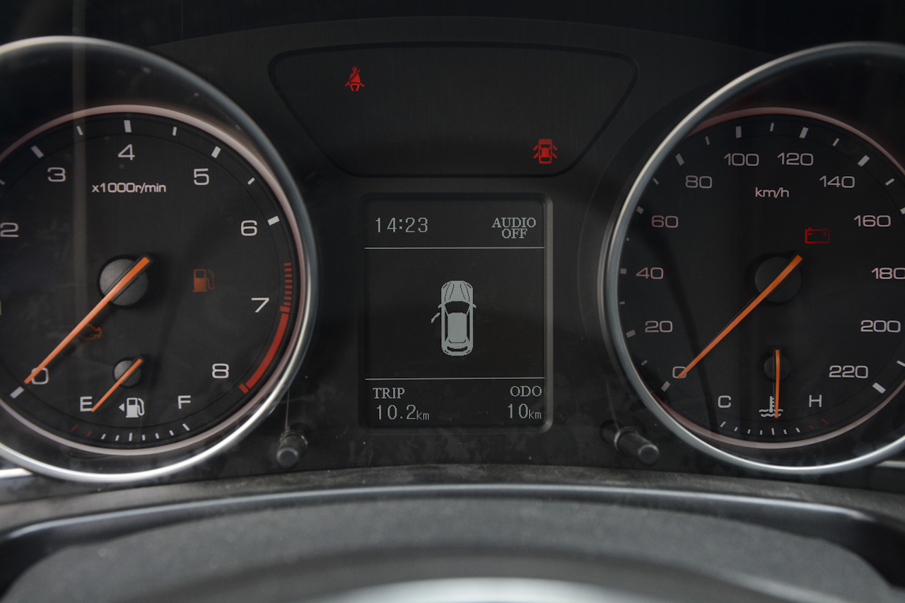 2018款汉腾X7S 1.5T 手动尊享型