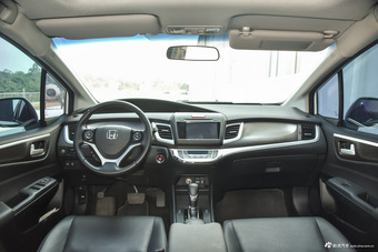 2016款杰德1.8L CVT豪华尊享版5座图片