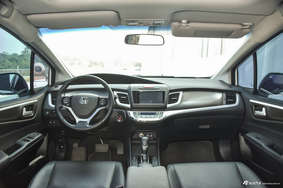 2016款杰德1.8L CVT豪华尊享版5座