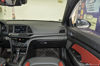 2016款领动 1.4T自动炫动旗舰型