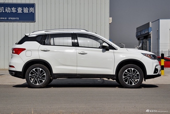 2017款传祺GS4 1.3T自动两驱精英版200T G-DCT