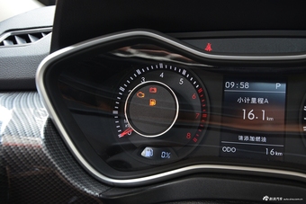 2016款北京BJ20 1.5T 自动CVT精英型