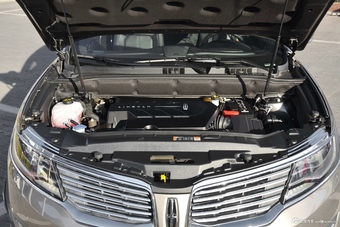 2017款林肯MKX 2.7T自动四驱尊耀版图片