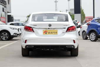 2018款名爵6 1.5T自动20T豪华智联版