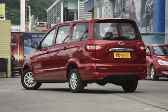 2016款幻速H2E 1.5L手动时尚型