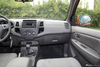 2016款黄海N1 2.8T手动柴油两驱运动版JE493ZLQ4CB