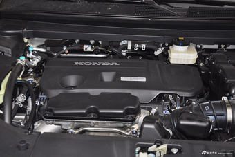 2017款本田UR-V 2.0L 370TURBO自动四驱尊耀版