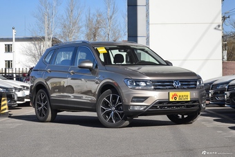 2019款途观L 2.0T自动智动豪华版330TSI