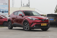 2018款C-HR 2.0L自动豪华版国V