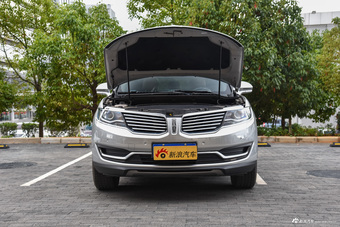 2015款林肯MKX 2.0T自动四驱尊雅版图片