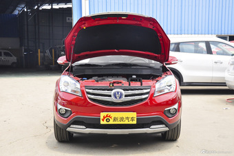 2016款CS35 1.6L手动豪华型国V图片