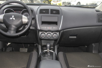 2018款劲炫ASX 2.0L自动精英版