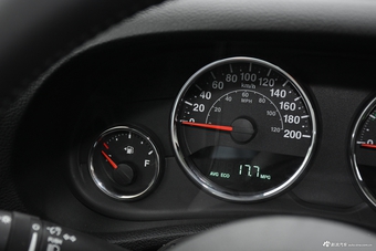 2017款牧马人3.6L自动两门舒享版Rubicon