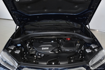 2018款宝马X1 1.5T自动sDrive18Li尊享型