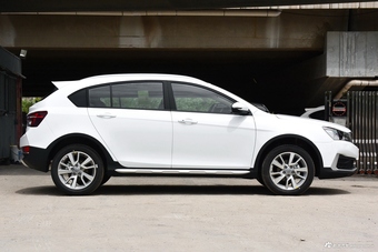 2018款吉利远景S1 1.4T CVT锋驰版