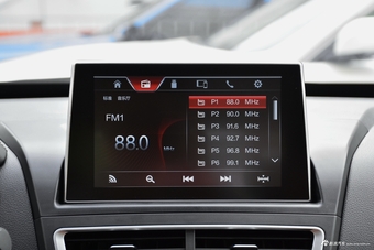 2019款奔腾X40 1.6L手动互联智酷型