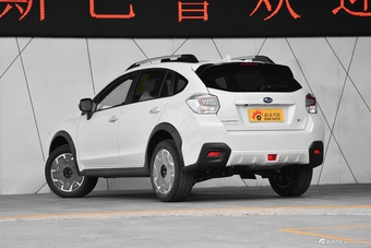2017款斯巴鲁XV 2.0L自动豪华版