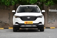 2019款奔腾X40 1.6L自动互联智酷型