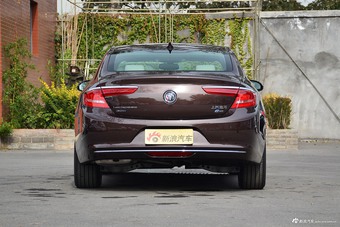 2016款别克君越混动30H 1.8L自动精英型