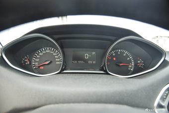 2015款东风标致308S 1.6T自动睿驰版