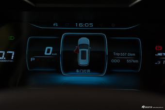  2018款捷途X70 1.5T自动尊行版