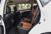 2016款远景SUV 1.3L自动旗舰型