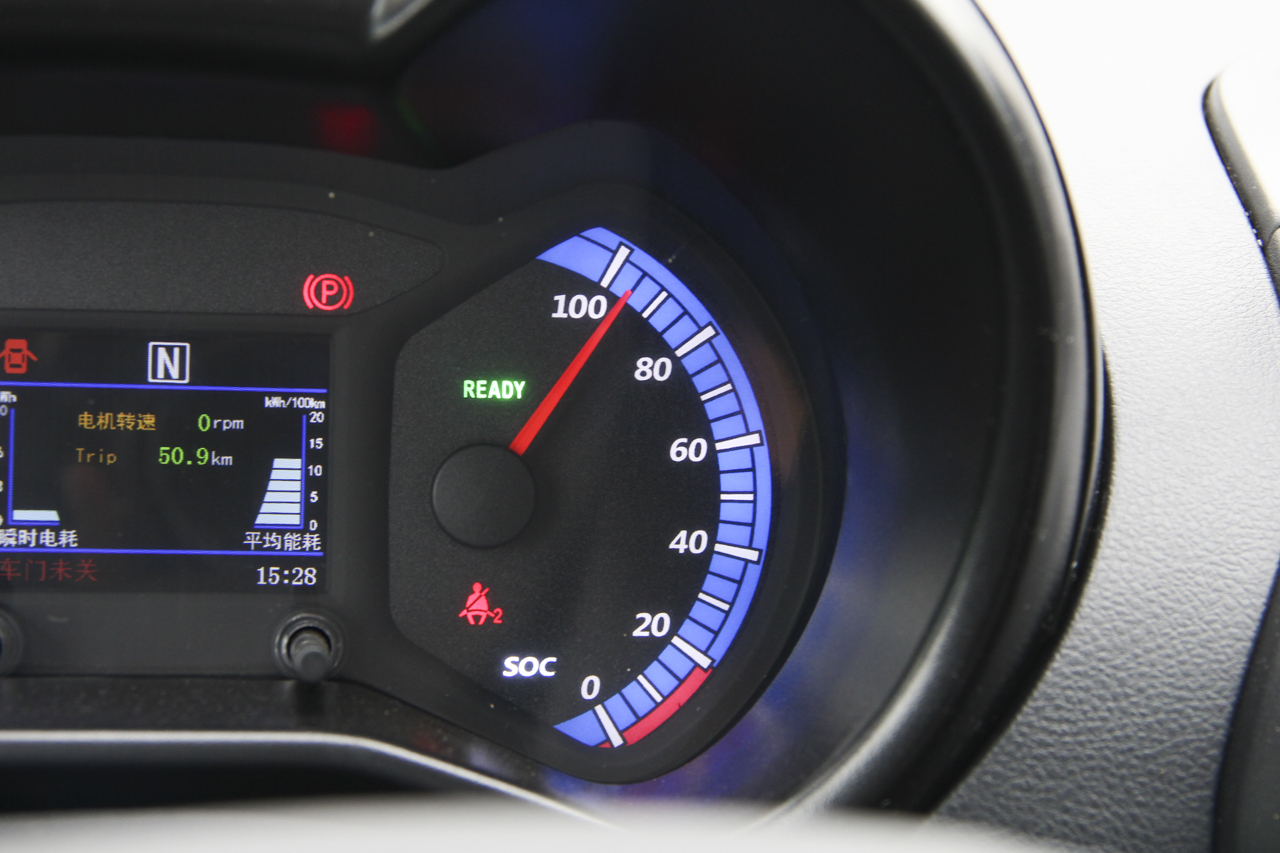  2017款知豆D2 乐享版