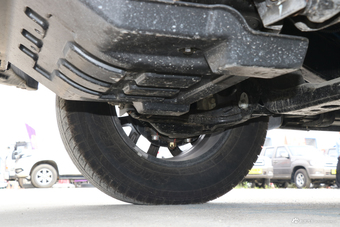 2017款揽福1.9T手动柴油两驱豪华版7座