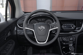 2017款昂科拉1.4T自动两驱都市时尚型18T