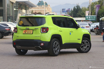 2017款自由侠1.4T自动智能版