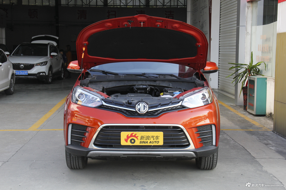 2017款锐腾1.5T 20T自动豪华版