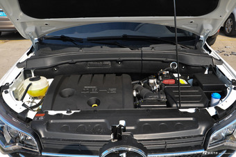 2017款森雅R7 1.6L 手动豪华型 