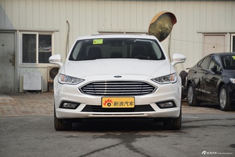 2017款福特蒙迪欧1.5T自动时尚型