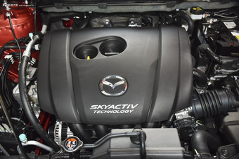 2015款马自达CX-5 2.0L自动四驱豪华型