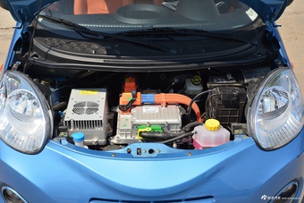 2017款奇瑞eQ 豪华型