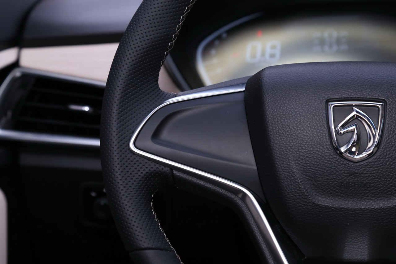 2018款宝骏360 基本型