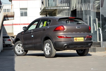 2017款观致5 1.6T手动领先型