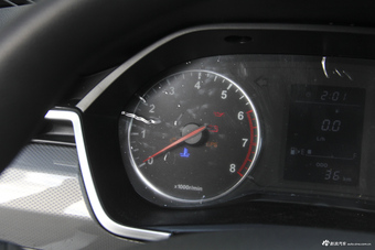 2018款骏派A50 1.5L手动标准型