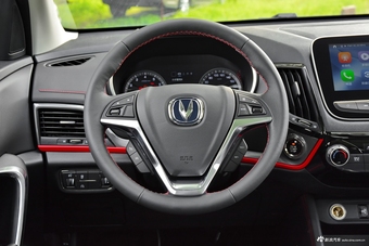 2017款长安CS55 1.5T手动炫酷型