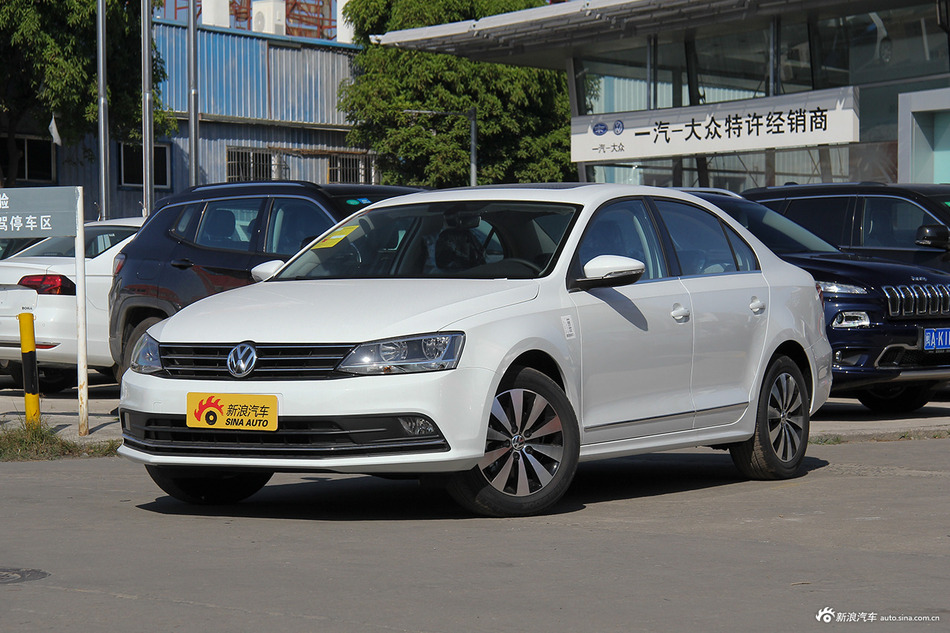 【大众2017款速腾1.2t自动领先型180tsi】报价_参数_图片 新浪汽车