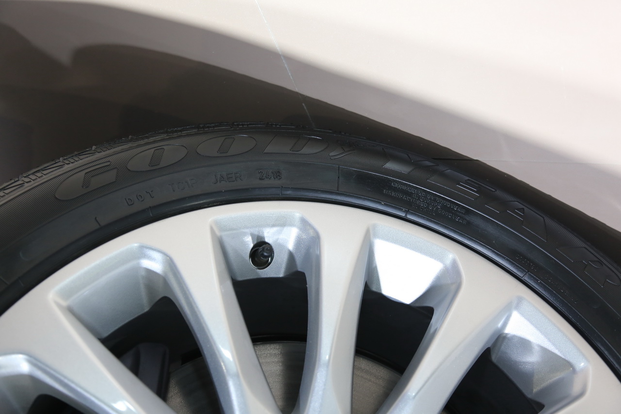 2018广州车展实拍：XTS