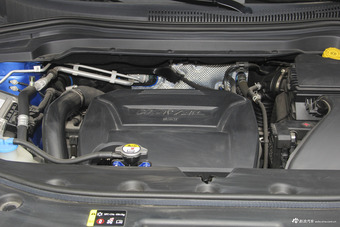 2018款哈弗H2s 1.5T手动舒适型 红标