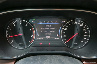 2018款森雅R9 1.2T自动豪华智尚型