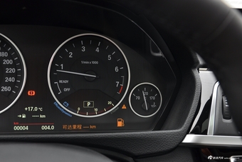 2019款宝马3系2.0T自动时尚型320Li