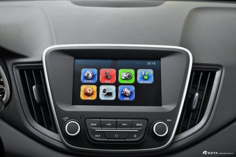 2019款科沃兹 1.5L 320手动欣悦版