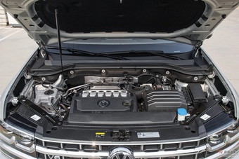 2017款途昂2.5T自动四驱至尊旗舰版530 V6图片