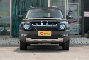 2018款北京BJ20 1.5T CVT豪华型