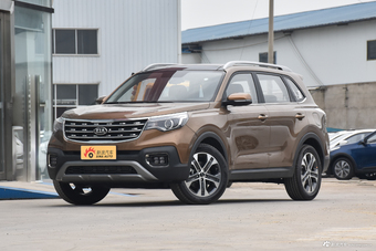 2018款智跑 2.0L自动智享豪华版