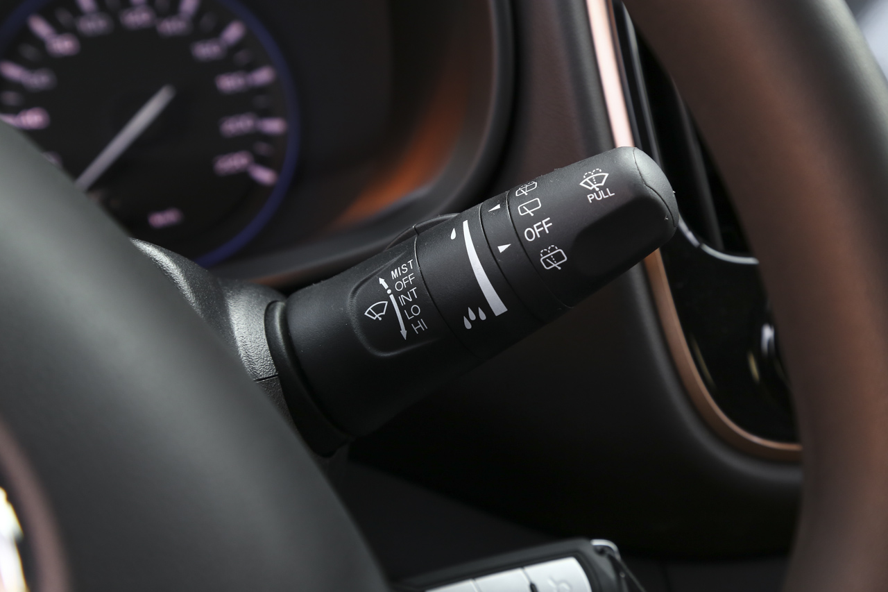 2017款传祺GS3 150N 1.5L自动精英版