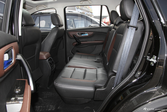 2017款斯威X7 1.5T自动智尊型